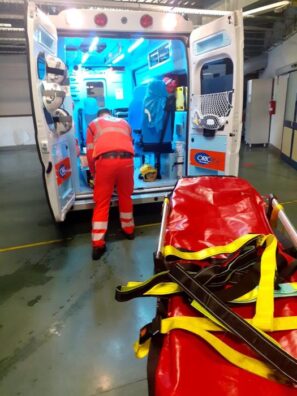 Scopri di più sull'articolo Tragico incidente in moto: perde la vita un poliziotto di 32 anni