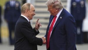 Scopri di più sull'articolo Trump e Putin: l’illusione dell’Impero e le sue conseguenze geopolitiche