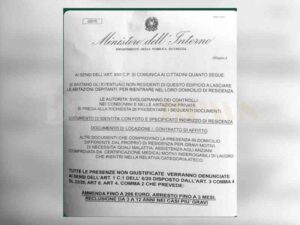 Scopri di più sull'articolo Menfi, truffe in aumento: falsi avvisi ministeriali per entrare nelle case