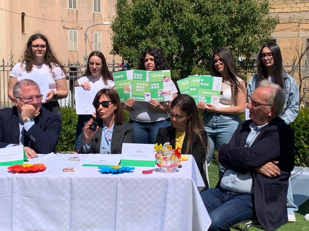 Al momento stai visualizzando Scuole e presidi sanitari a Ribera: un passo verso l’inclusione con la comunicazione aumentativa alternativa