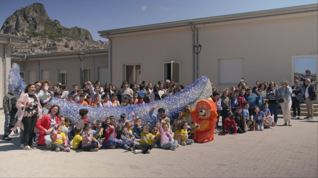 Al momento stai visualizzando Conclusa la prima settimana educativa della Balena del riciclo nelle scuole agrigentine