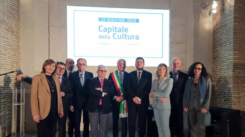 Al momento stai visualizzando Teresa Fiore entra nel comitato scientifico di Michele Sodano dopo il suo ruolo da promotrice