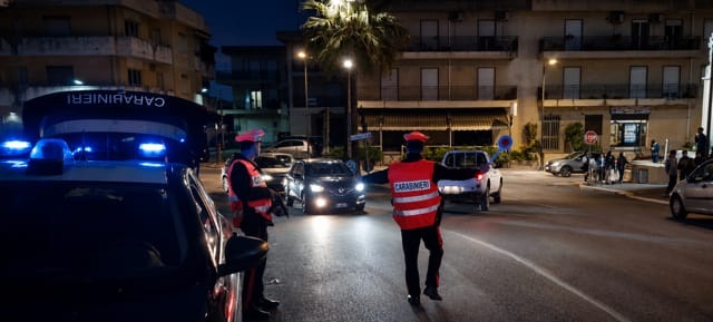 Scopri di più sull'articolo Movida nell’agrigentino: denunciato un ragazzo di 16 anni durante i controlli