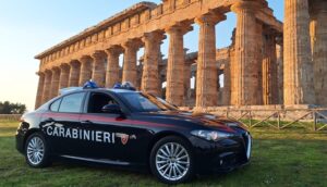 Scopri di più sull'articolo Sessantenne salvato dai carabinieri mentre vagava tra le auto sulla Panoramica dei Templi