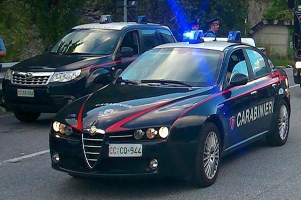 Al momento stai visualizzando Anziano di Ribera tenta il suicidio, carabinieri lo salvano in extremis