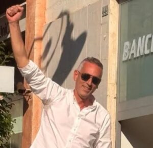 Scopri di più sull'articolo Pace trionfa a “schiacciasassi” con oltre il 53% dei voti espressi
