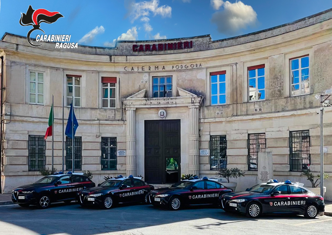 Al momento stai visualizzando Arrestato a Vittoria un 55enne: dovrà scontare 12 anni per traffico di droga