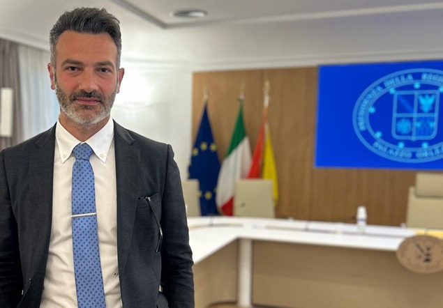 Al momento stai visualizzando Alessandro Cibella guida Unicoop Sicilia in provincia di Agrigento