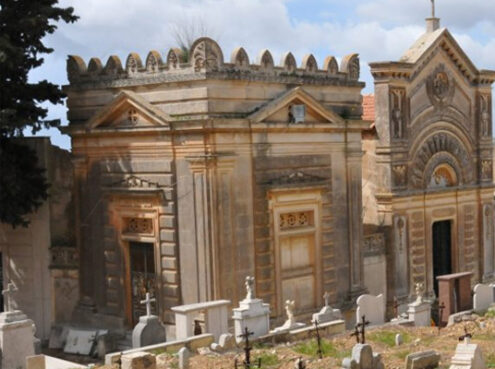 Al momento stai visualizzando Chiusura temporanea di due giorni per il cimitero comunale di Naro