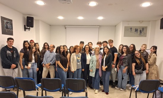 Scopri di più sull'articolo Gli studenti del Galilei di Canicattì imparano a creare un’impresa