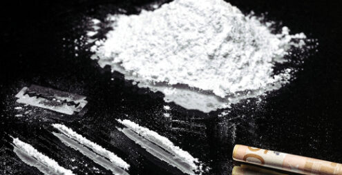 Al momento stai visualizzando Arrestato 38enne mentre ritira un pacco di cocaina sul tetto