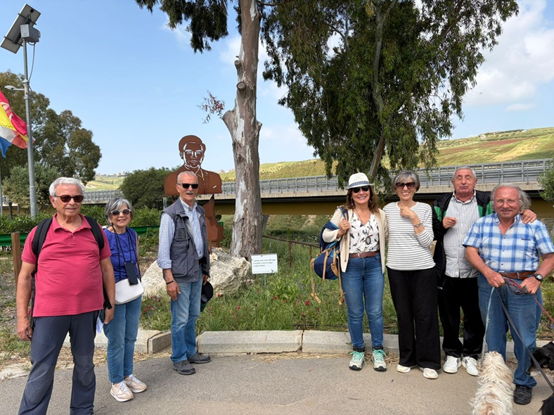 Al momento stai visualizzando Al “Parco Livatino” di Agrigento, piantati alberi per onorare la memoria