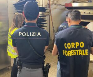 Scopri di più sull'articolo Sanzioni e sospensione parziale per un bar a Tremestieri Etneo dopo controlli