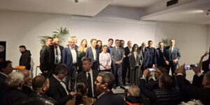 Scopri di più sull'articolo A Sciacca il Pd si ritrova, Bonaccini: ora è compito di Schlein unire il partito
