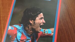 Scopri di più sull'articolo La Mondadori ospita la presentazione del libro “Tifosi catanesi per sempre” di Daniele Lo Porto
