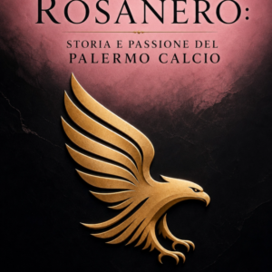 Scopri di più sull'articolo Il nuovo libro di Luca Castronovo esplora la storia del cuore rosanero