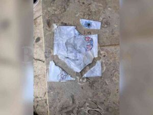 Scopri di più sull'articolo Vandali colpiscono il banner in memoria di Carlo Pendola a Santa Margherita