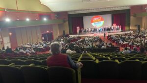 Scopri di più sull'articolo Delude il raduno regionale di Controcorrente al Palacongressi