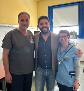 Scopri di più sull'articolo Ospedale di Agrigento, prelievo di organi: la donazione porta speranza