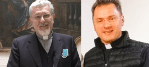 Scopri di più sull'articolo Il vescovo Damiano e Don Mario Sorse: “La politica deve servire la comunità