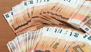 Scopri di più sull'articolo Giovane agrigentino indagato per acquisto di banconote false online