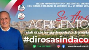 Scopri di più sull'articolo Giuseppe Di Rosa si rivolge agli agrigentini con una lettera sincera