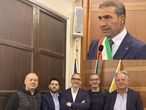 Al momento stai visualizzando Canicattì: si dimettono i consiglieri Cilia, Cuva, DiFazio, Muratore e Falcone