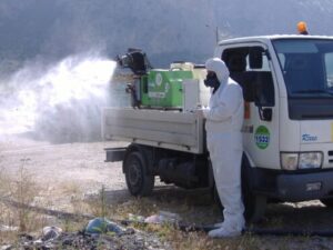 Scopri di più sull'articolo Ravanusa: avviata la disinfestazione del centro urbano per migliorare la sicurezza sanitaria