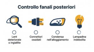 Scopri di più sull'articolo Automobilisti avvisati: fanali posteriori e guida notturna, attenzione!