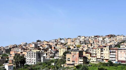 Al momento stai visualizzando Consolidamento del costone di contrada Poggio: Favara ottiene finanziamenti