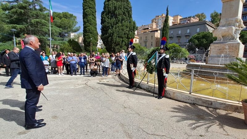 Al momento stai visualizzando La Festa della Repubblica si sposta: nuova sede al parcheggio del Genio Civile