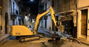 Scopri di più sull'articolo Banditi in fuga dopo audace assalto a gioielleria di Racalmuto