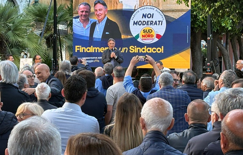 Scopri di più sull'articolo Consenso in crescita per Gentile: giovedì a Porta di Ponte con Salvini