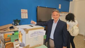 Scopri di più sull'articolo Luigi Gentile esclude accordi per il ballottaggio alle amministrative