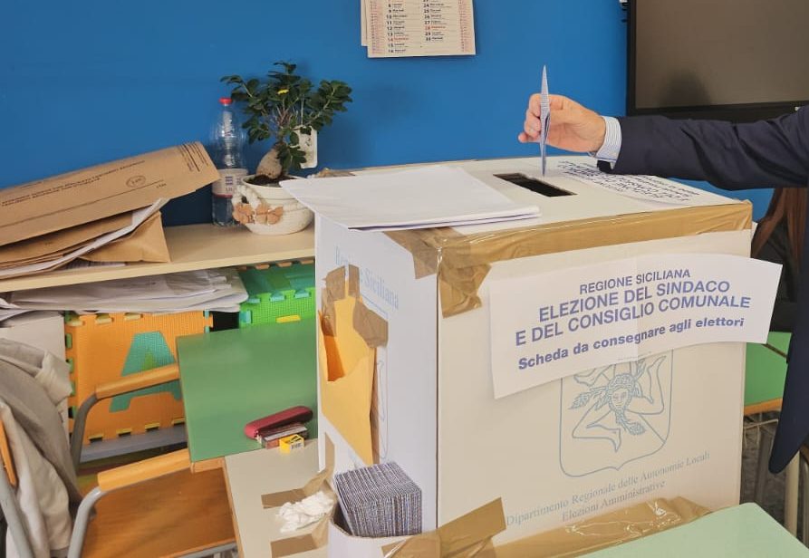 Al momento stai visualizzando Affluenza alle amministrative: i primi dati nell’agrigentino svelati
