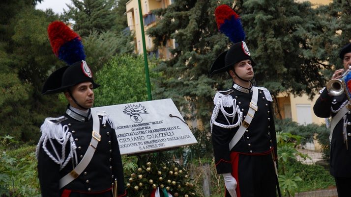 Al momento stai visualizzando Inaugurata la nuova Caserma dei Carabinieri a Santa Elisabetta in onore di Guazzelli