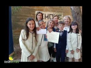 Scopri di più sull'articolo Teleacras – L’Istituto Montalcini di Agrigento al premio Timineri 2026
