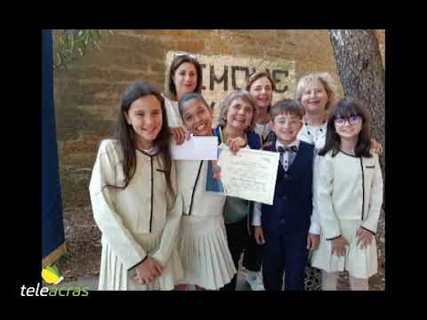 Al momento stai visualizzando Teleacras – L’Istituto Montalcini di Agrigento al premio Timineri 2026