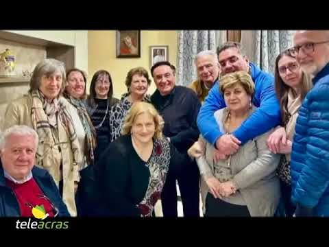 Scopri di più sull'articolo Teleacras – Decimo di Sacerdozio di Don Arcuri, Don La Corte e Don Militello (Irene Catarella)