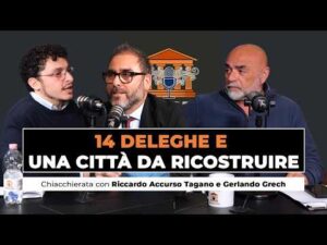 Scopri di più sull'articolo Riccardo Accursio Tagano e Gerlando Grech | Bibbirria Podcast