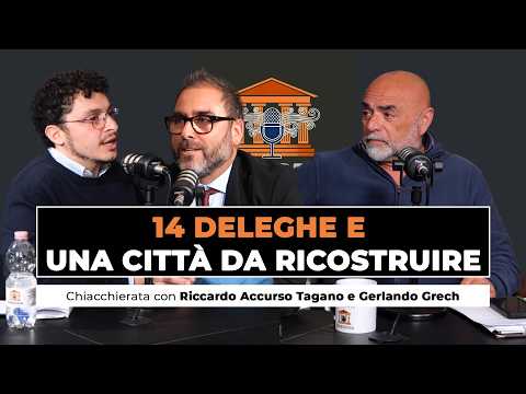 Scopri di più sull'articolo Riccardo Accursio Tagano e Gerlando Grech | Bibbirria Podcast