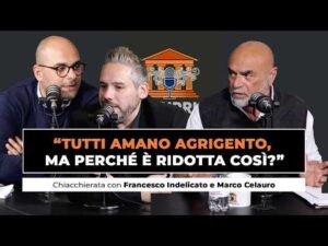 Scopri di più sull'articolo Francesco Indelicato e Marco Celauro | Bibbirria Podcast