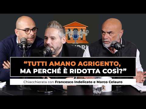 Scopri di più sull'articolo Francesco Indelicato e Marco Celauro | Bibbirria Podcast
