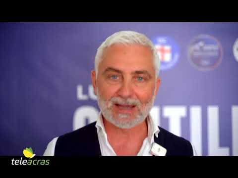 Scopri di più sull'articolo Teleacras – Amministrative Agrigento: Nino Germanà per Luigi Gentile