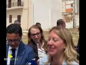 Scopri di più sull'articolo Teleacras – Esplosione Ravanusa: 24 milioni di euro dalla Regione per la riqualificazione