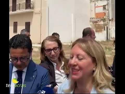 Scopri di più sull'articolo Teleacras – Esplosione Ravanusa: 24 milioni di euro dalla Regione per la riqualificazione
