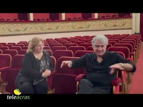 Scopri di più sull'articolo Teleacras – Gianfranco Jannuzzo con “Fata Morgana” incanta il pubblico agrigentino (Irene Catarella)
