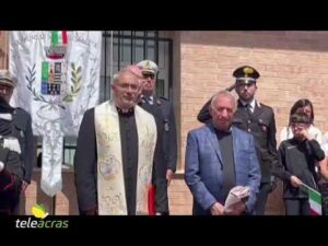 Scopri di più sull'articolo Teleacras – Santa Elisabetta, la caserma “Giuliano Guazzelli”