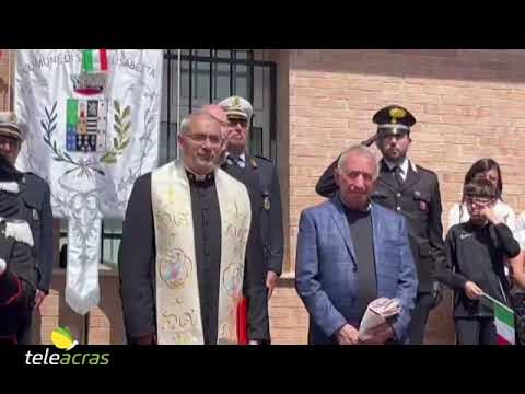 Scopri di più sull'articolo Teleacras – Santa Elisabetta, la caserma “Giuliano Guazzelli”