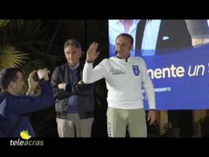 Scopri di più sull'articolo Teleacras – Amministrative Agrigento, Gentile e De Luca a Porta di Ponte